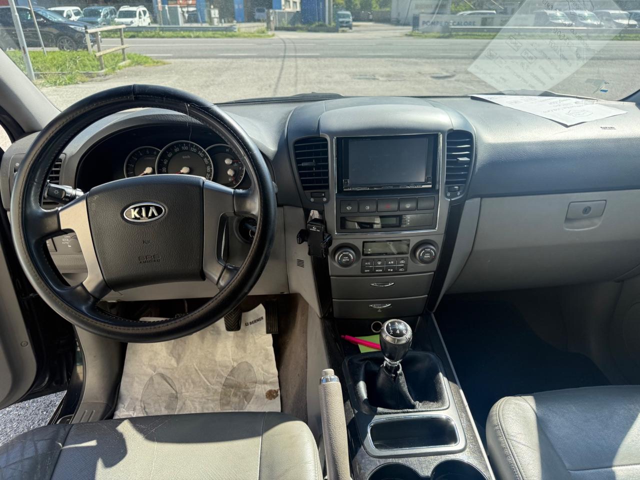 Kia Sorento 2.5 16V CRDI VGT 4WD Act. Class