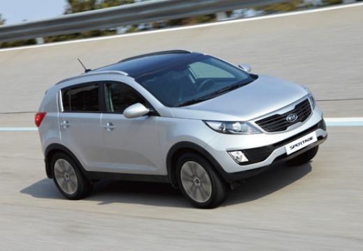 KIA Sportage III 2010 - Sportage 1.7 crdi Class 2wd FL