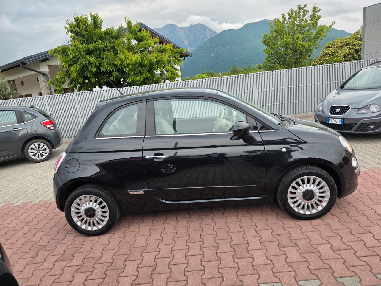 Fiat 500 1.2 Sport perfetta garantita 12 mesi