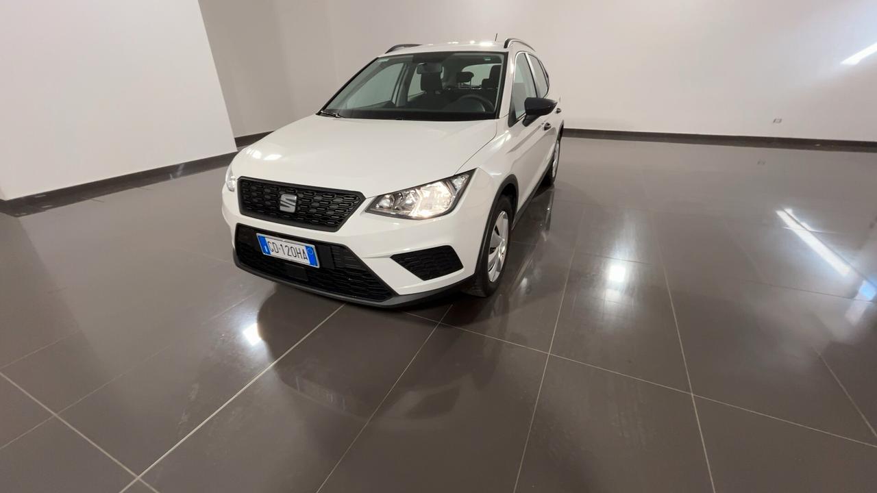 Seat Arona 1.0 TGI Reference *METANO*