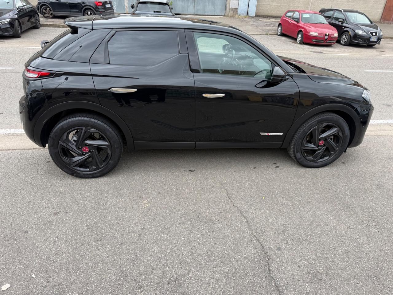 Ds DS3 3 Crossback BlueHDi 130 aut. Performance Line+