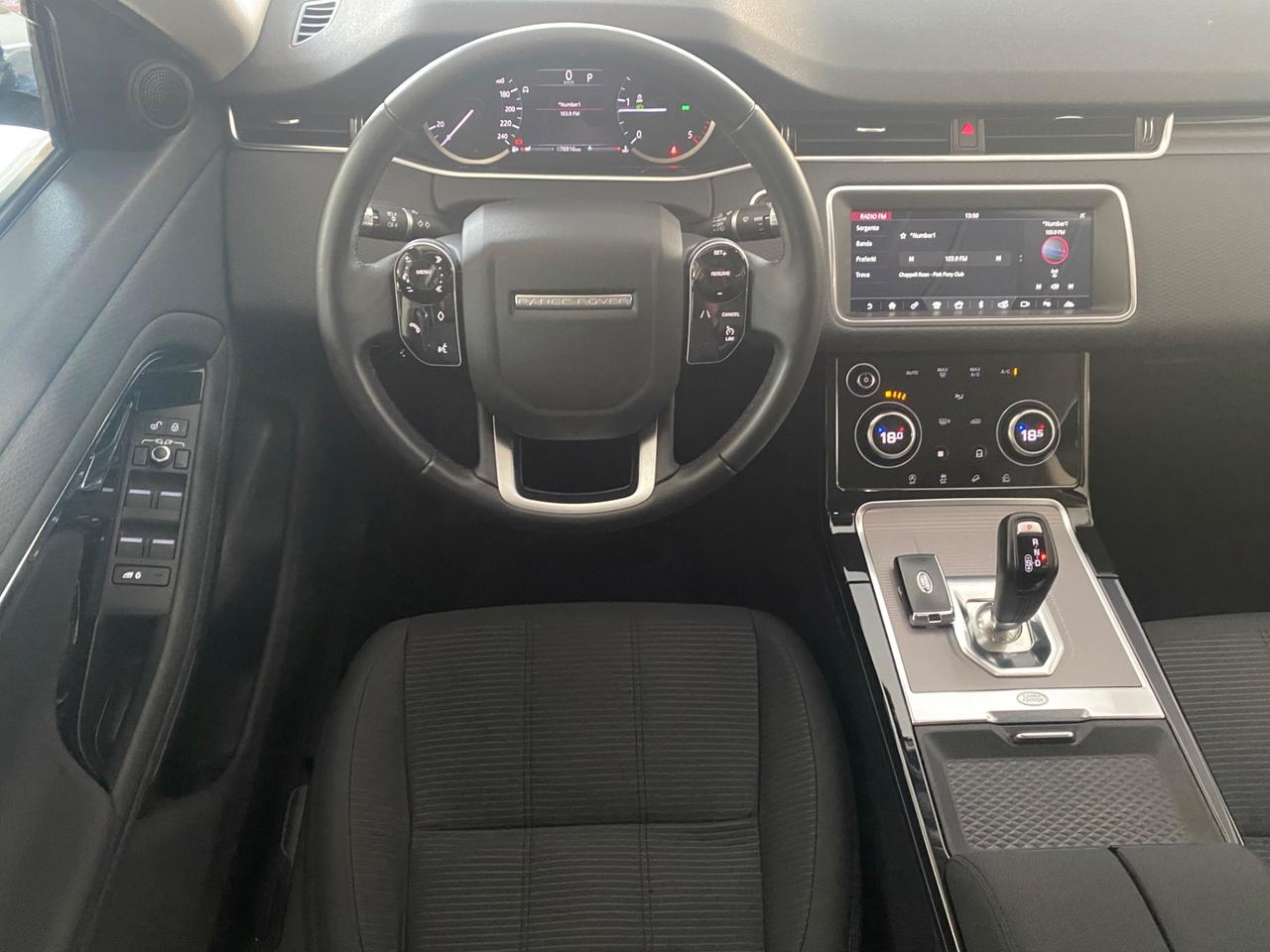 Land Rover Range Rover Evoque 2.0d AWD AUTO 150cv