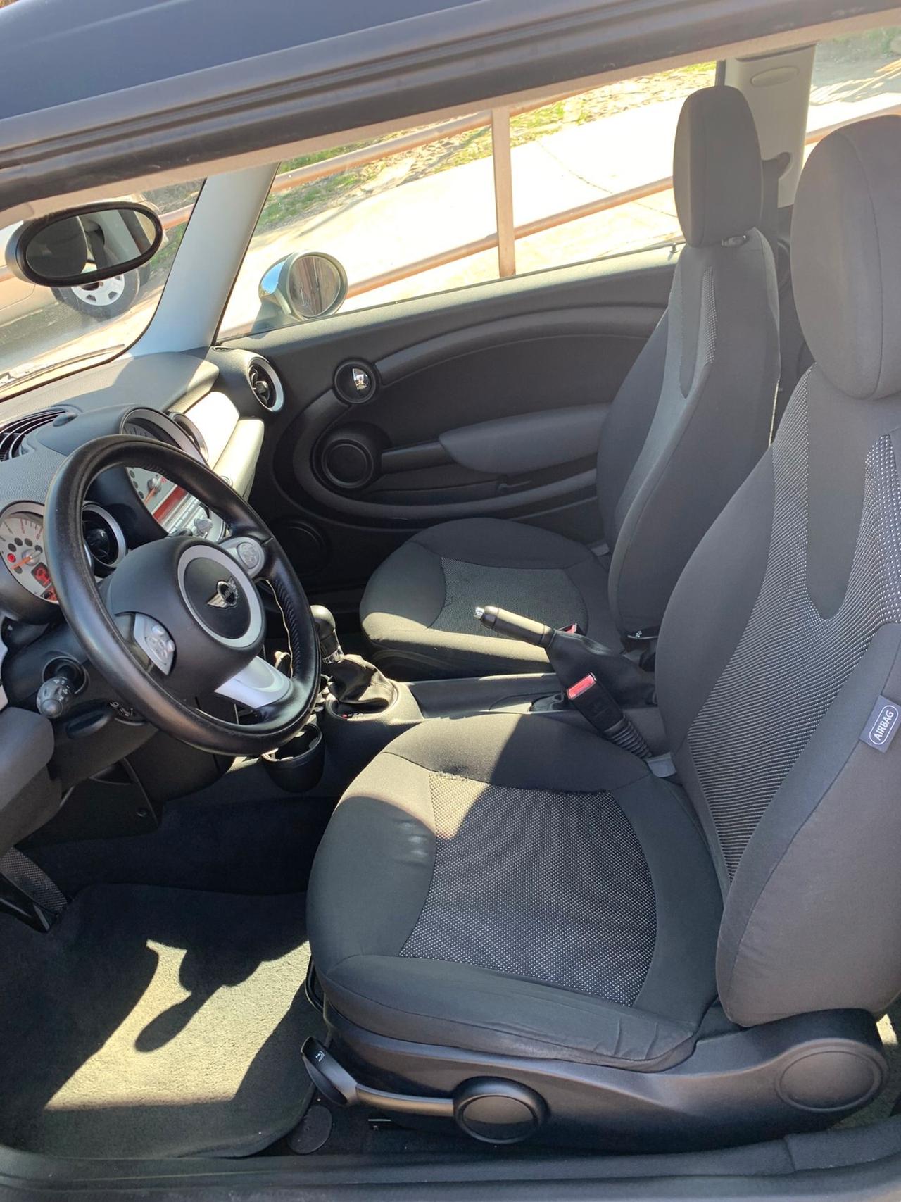 Mini Cooper D Clubman 1.6 16V