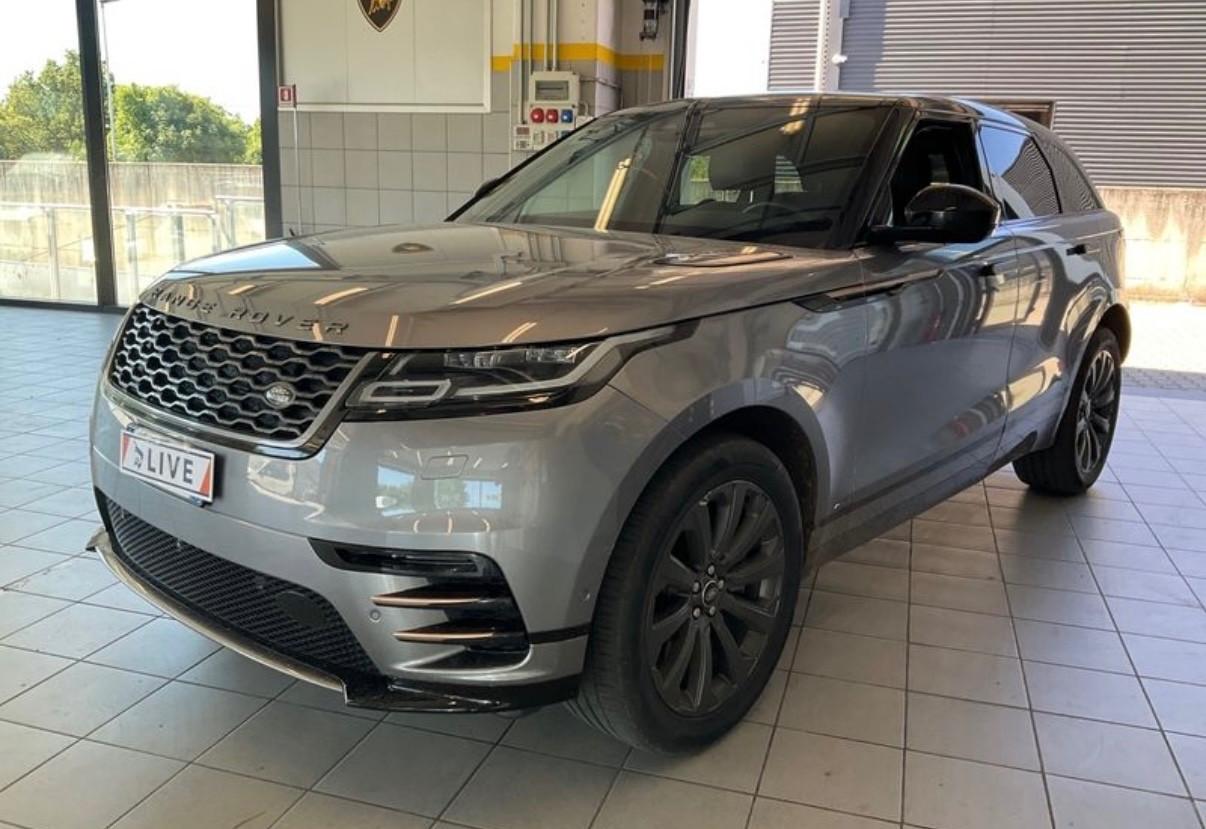 Land Rover Range Rover Velar 2.0D I4 204 CV R-Dynamic HSE