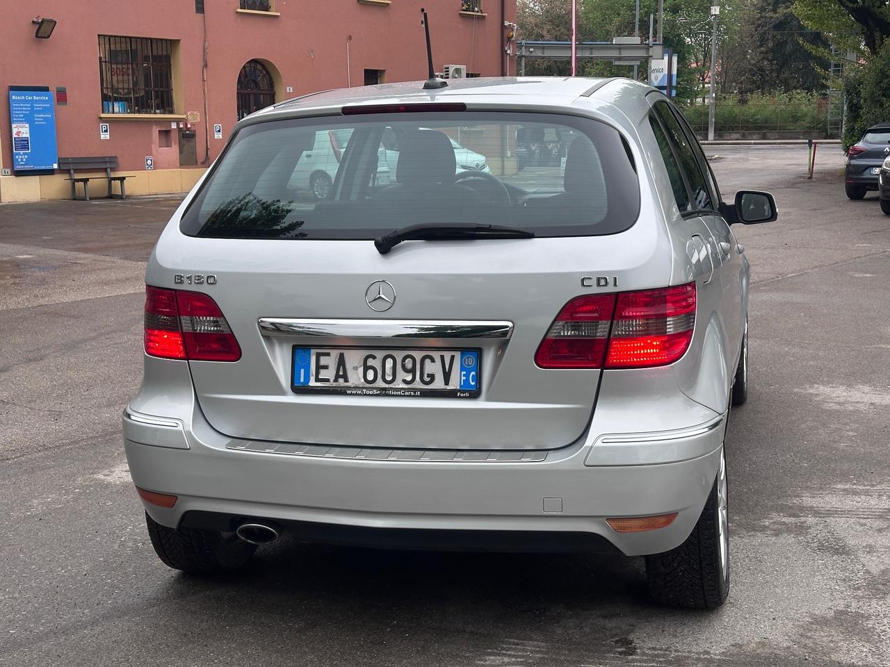 Mercedes-benz B 180 CDI Sport pari al Nuovo