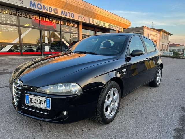 Alfa Romeo 147 5p 1.9 jtd Exclusive 120cv