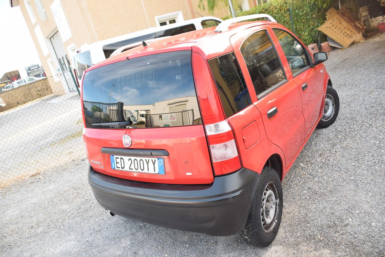 Fiat Panda 1.3 MJT 16V DPF Active