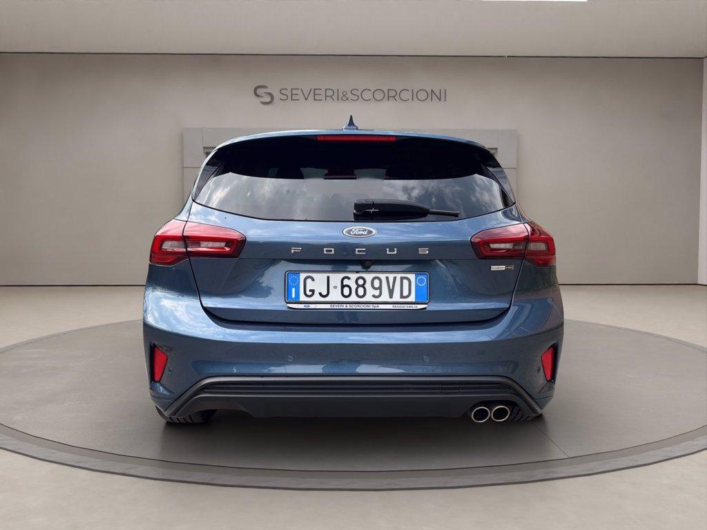 FORD Focus 1.0t ecoboost h st-line 125cv del 2022