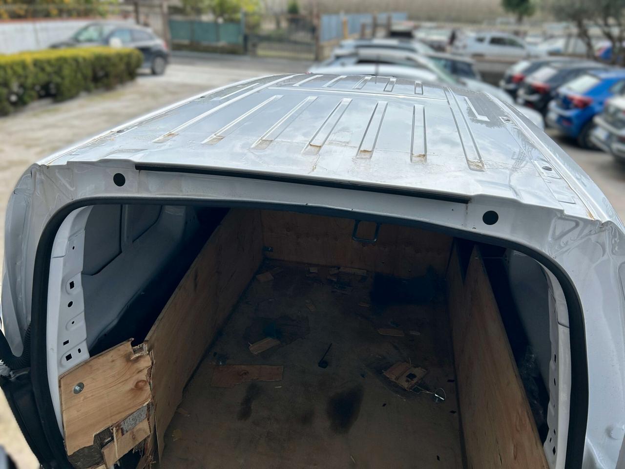 Citroen Berlingo 1.5 HDi 100CV - 2025 Incidentata