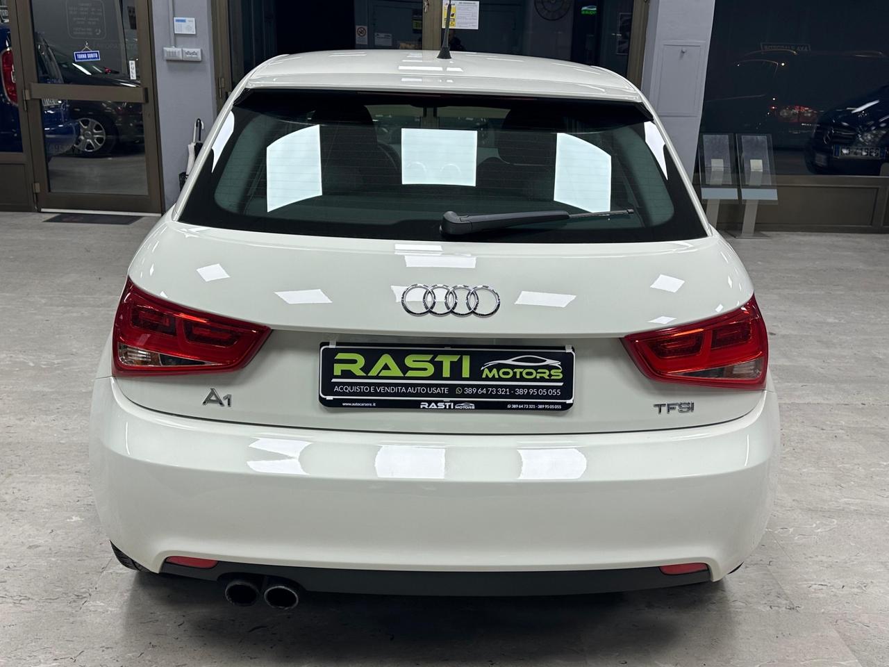 Audi A1 1.4 TFSI Ambition