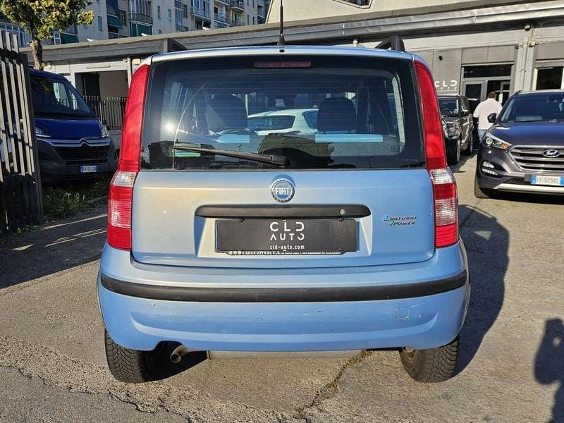 FIAT Panda Panda 1.2 natural power Dynamic
