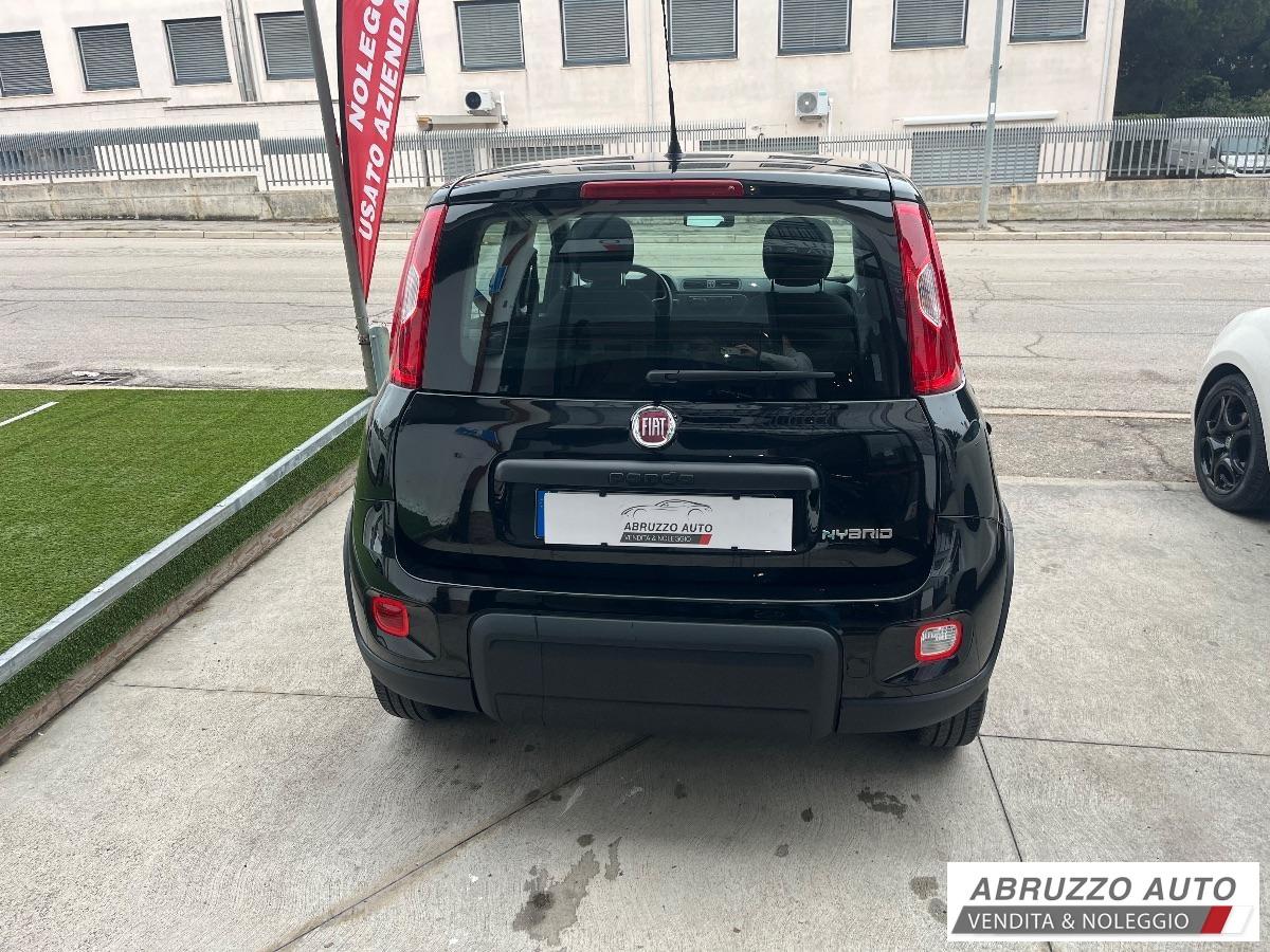 FIAT Panda 1.0 FireFly Hybrid 29.000 KM