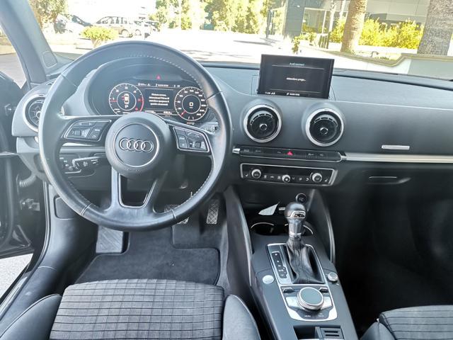 AUDI A3 Sedan 35 tdi S tronic Sport S-Line