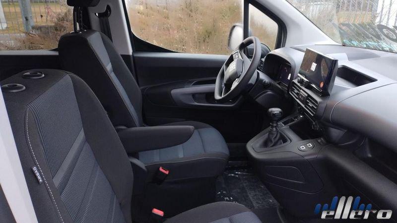 FIAT Doblò Doblo 1.5 BlueHdi 100CV Combi