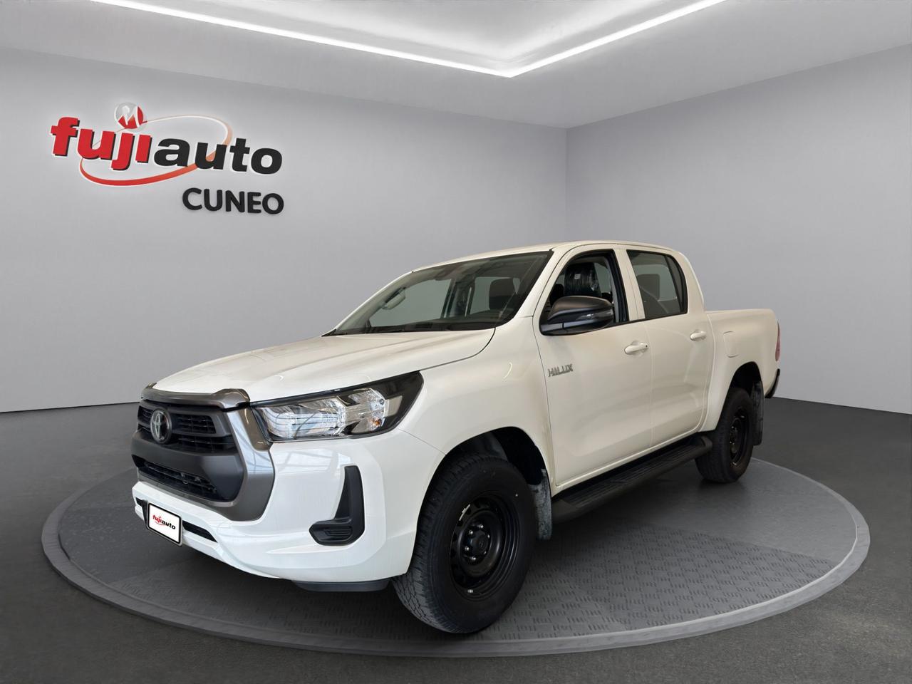 Toyota Hilux MY25 2.8 d-4d double cab Comfort
