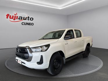 Toyota Hilux MY25 2.8 d-4d double cab Comfort
