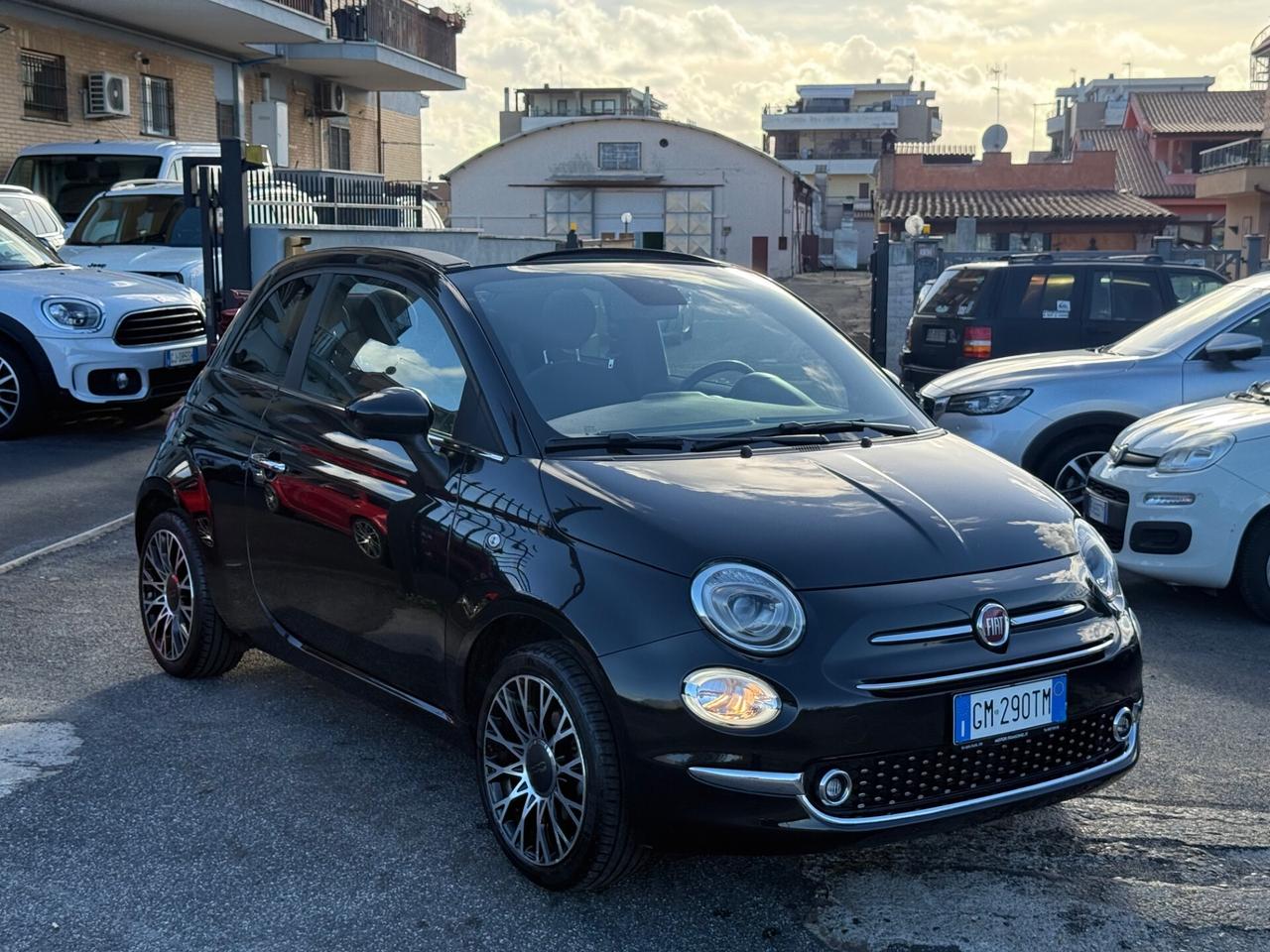 Fiat 500 500C C 1.0 hybrid Dolcevita 70cv Cabrio