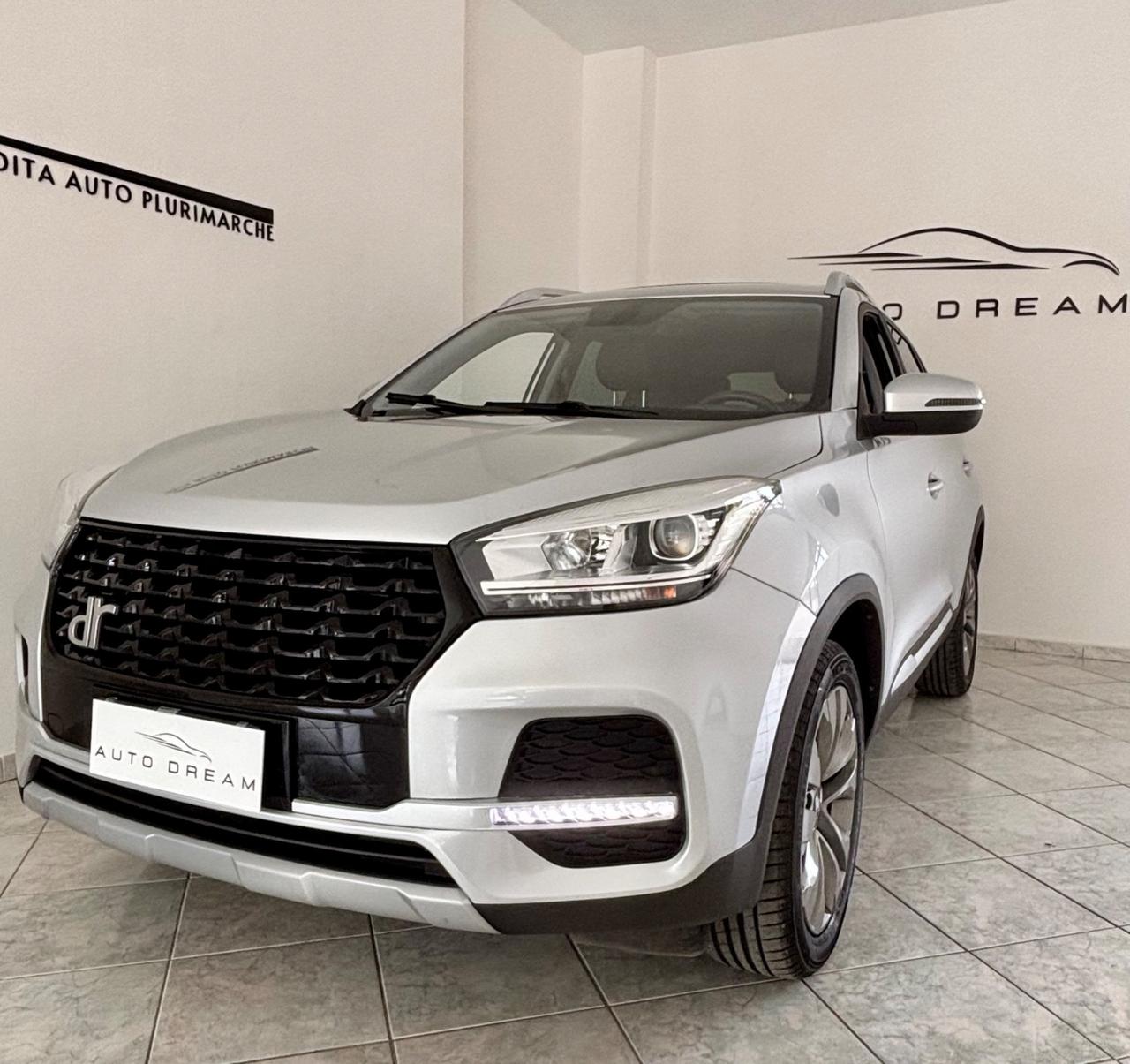 DR 4.0 1.5 BI-FUEL GPL 114 CV – OTTOBRE 2022