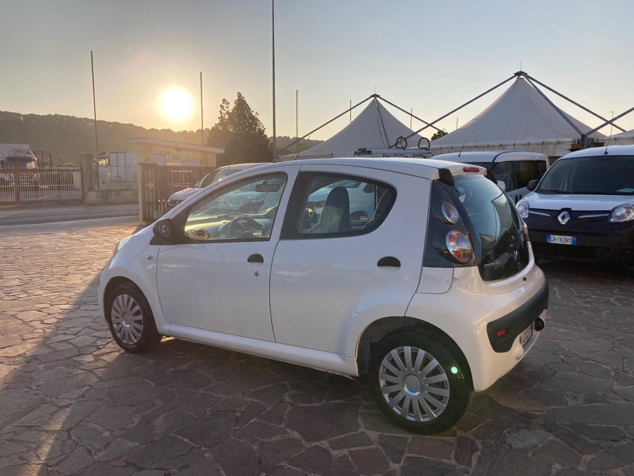 Citroen C1 1.0 5 porte Attraction