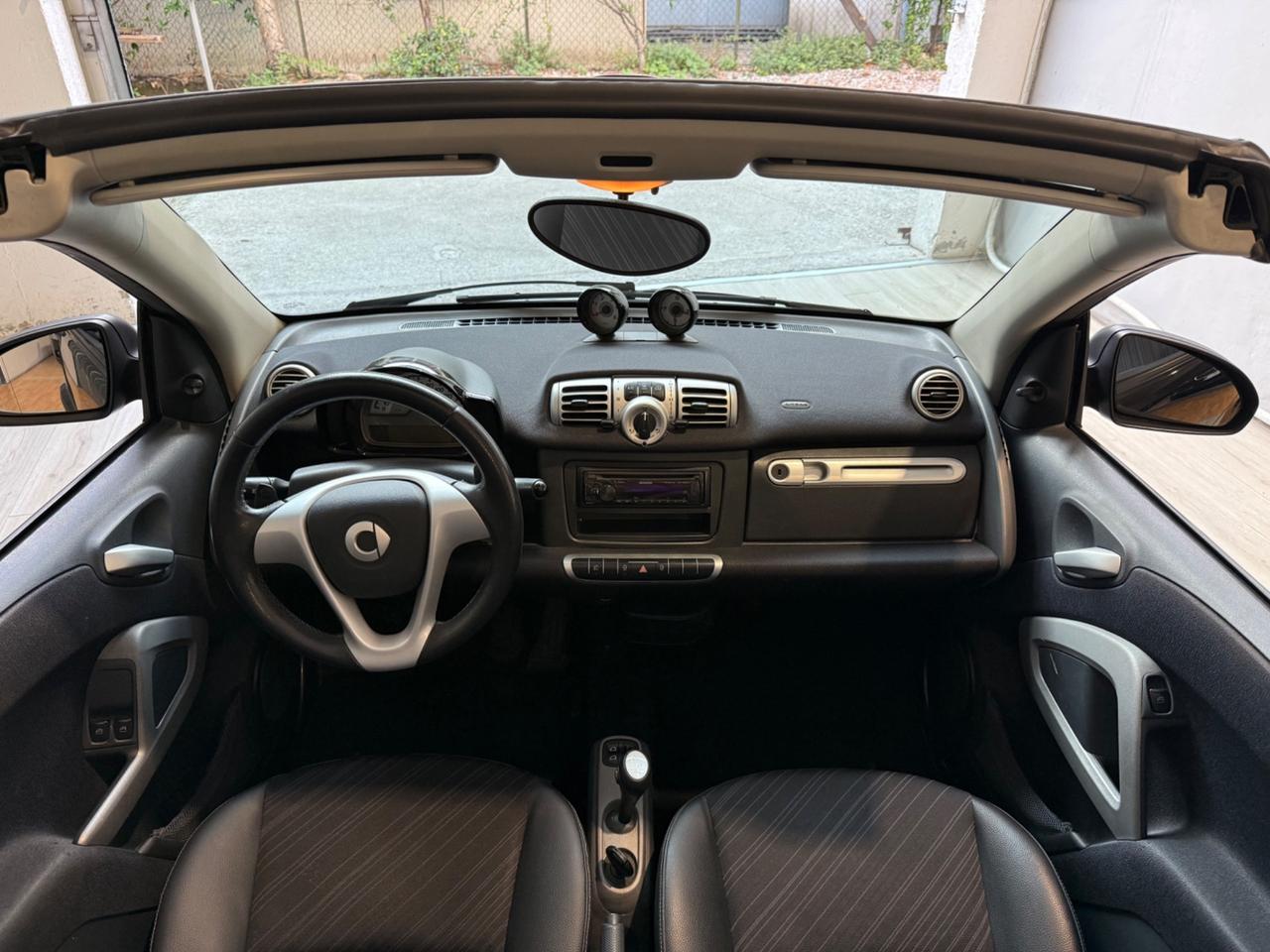 Smart ForTwo pulse Cabrio