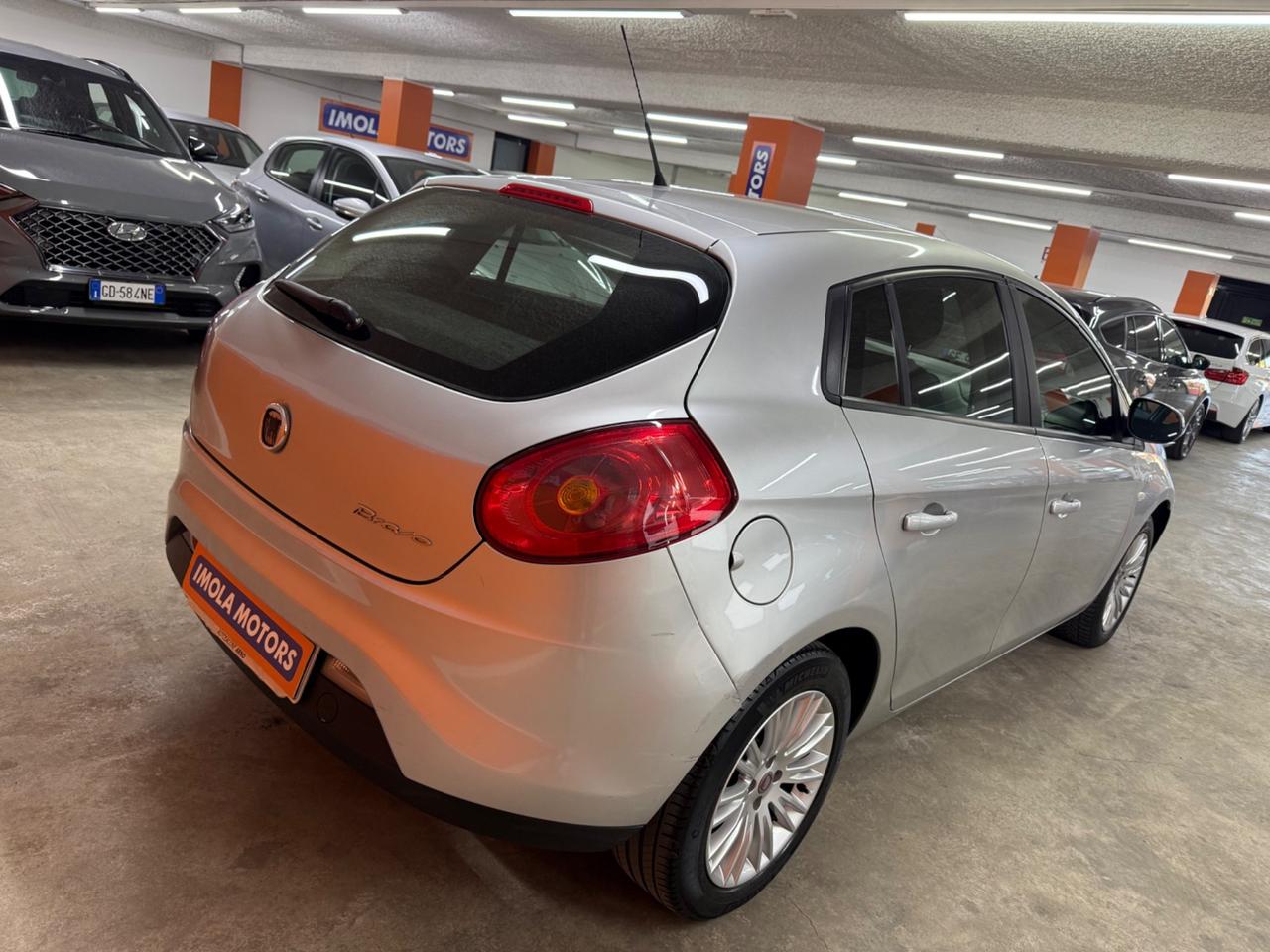 Fiat Bravo 1.4 Dynamic GPL - 2009