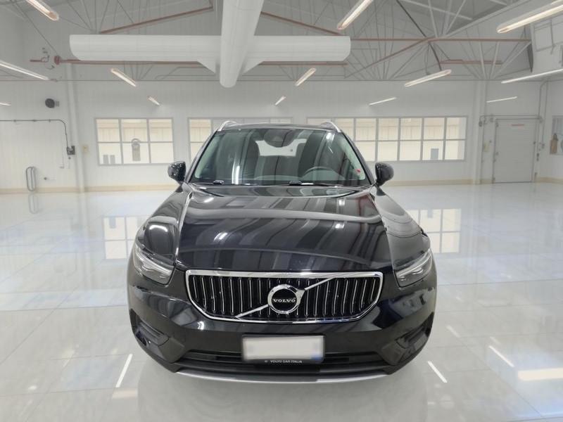 VOLVO XC40 T4 Plug-in Hybrid auto Recharge Inscription Expression