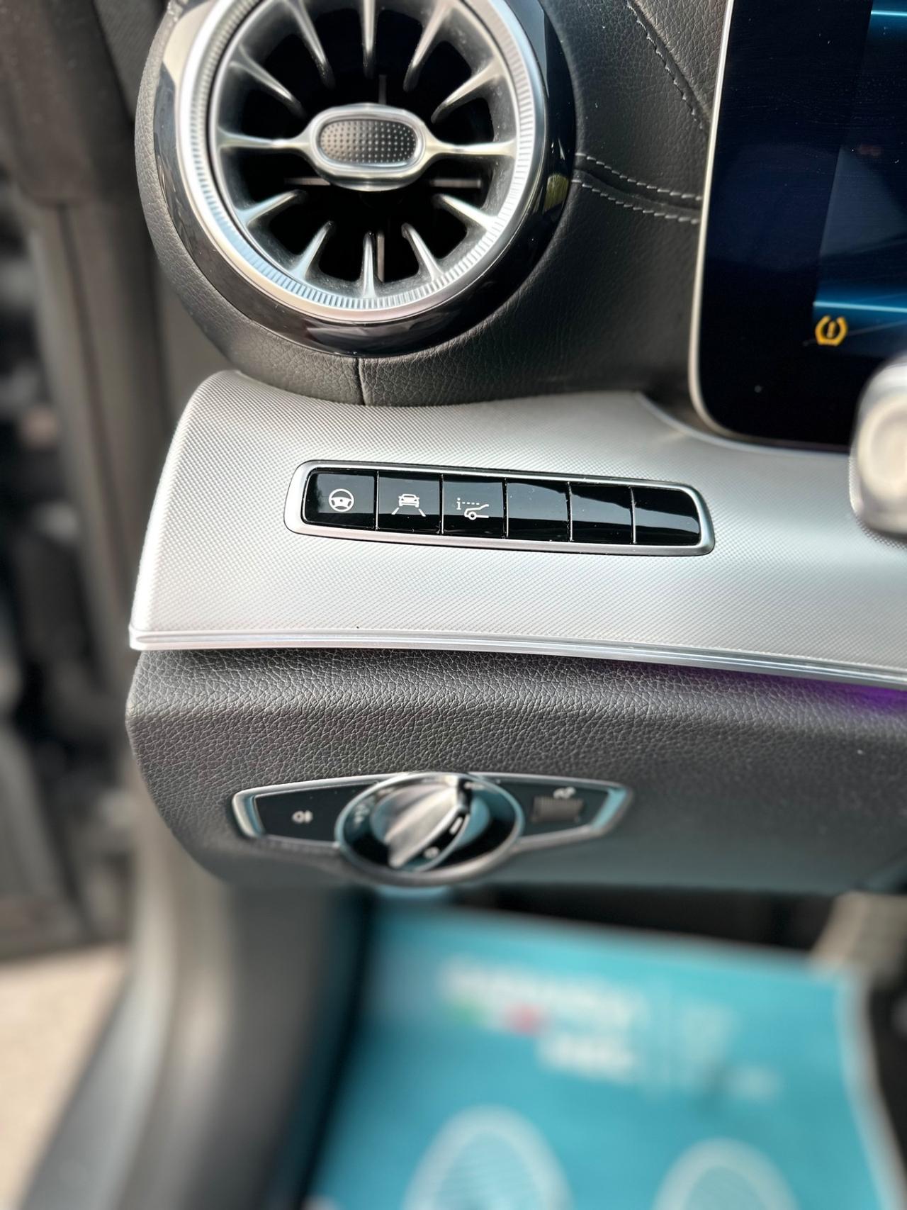 Mercedes-benz E 220 E 220 d Auto Premium Plus