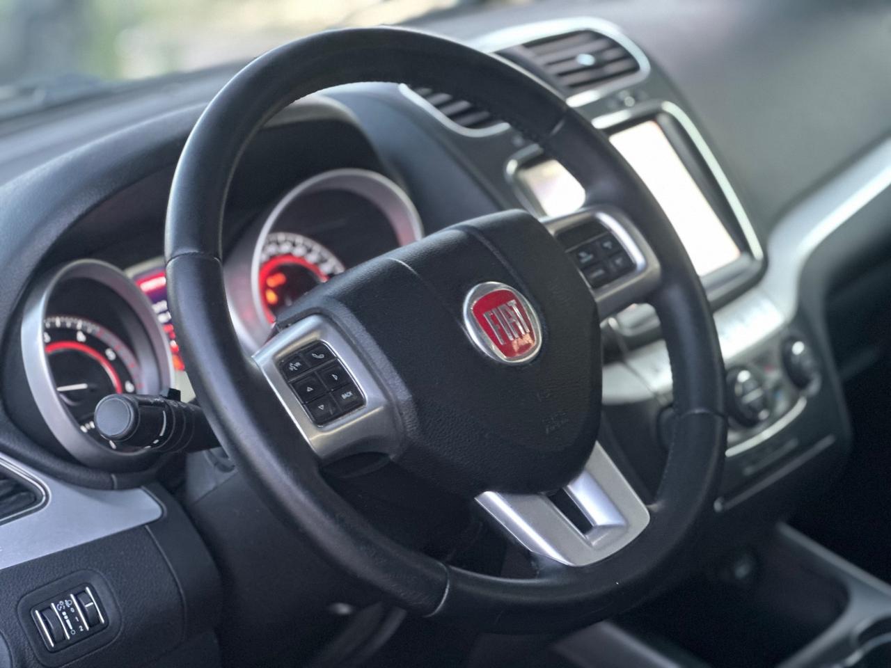 Fiat FREEMONT 2.0 DIESEL 2012- 170 MILA KM, GANCIO TRAINO