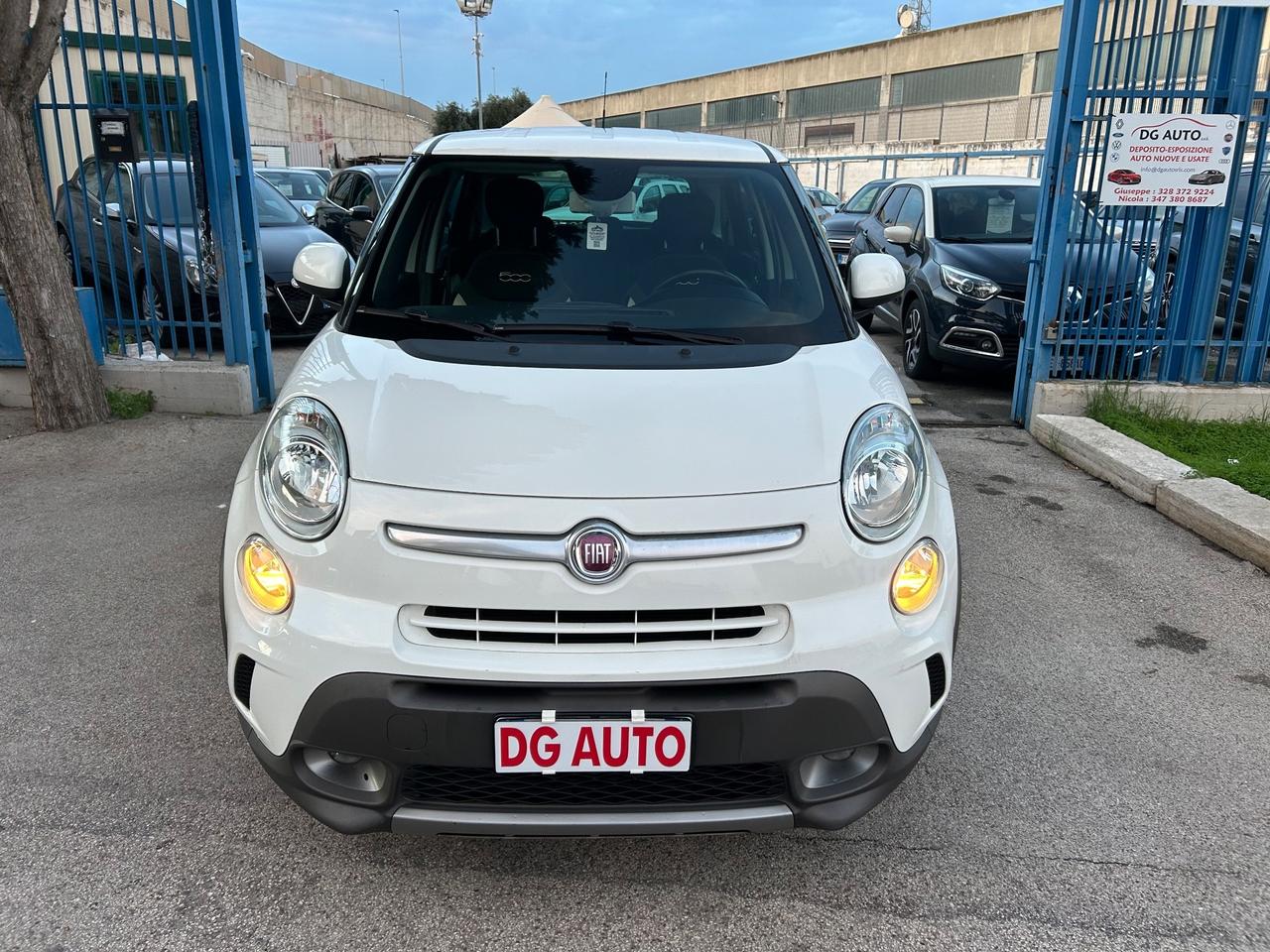 Fiat 500L 1.3 Mjt 85 CV Motore Revisionato KM/0 2014