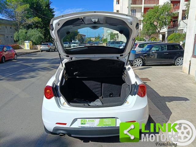 ALFA ROMEO Giulietta 1.6 JTDm TCT 120 CV Business