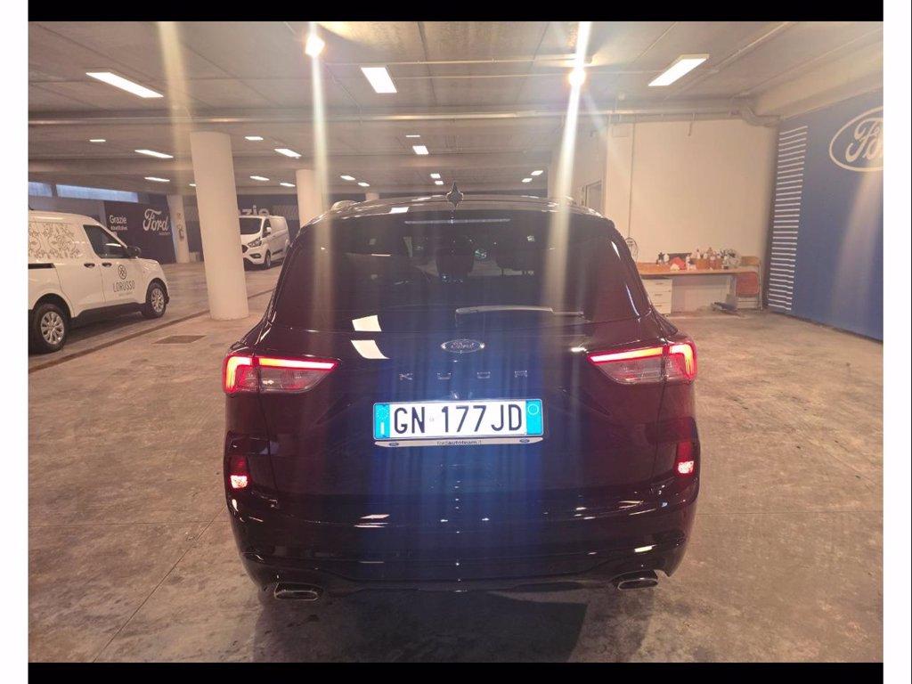 FORD Kuga 2.0 ecoblue st-line x 2wd 120cv auto del 2023
