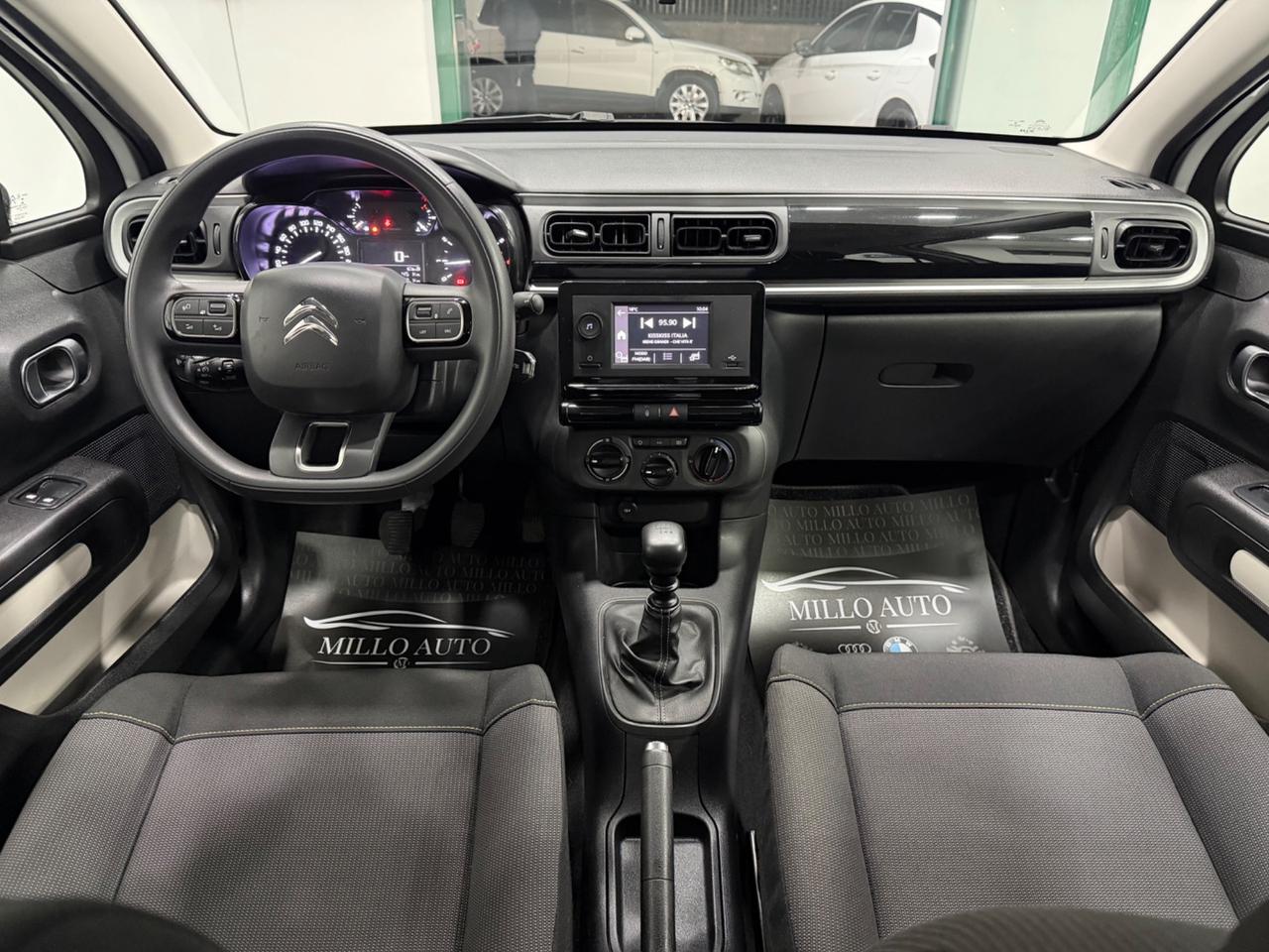 Citroen C3 BlueHDi 100 S&S Feel Pack