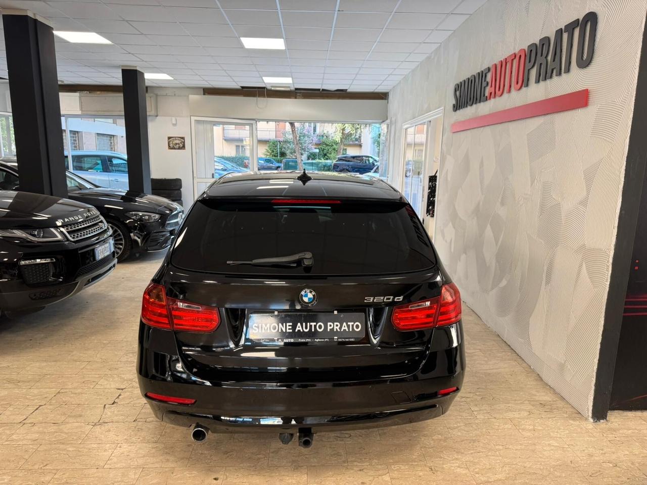 Bmw 320 320d xDrive Touring Sport