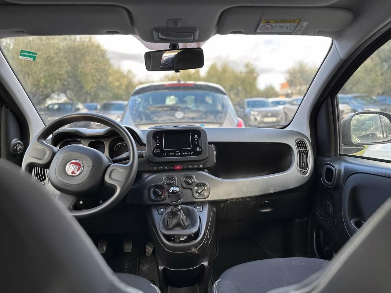 FIAT Panda III 2021 - Panda 1.0 firefly hybrid s&s 70cv 5p.ti