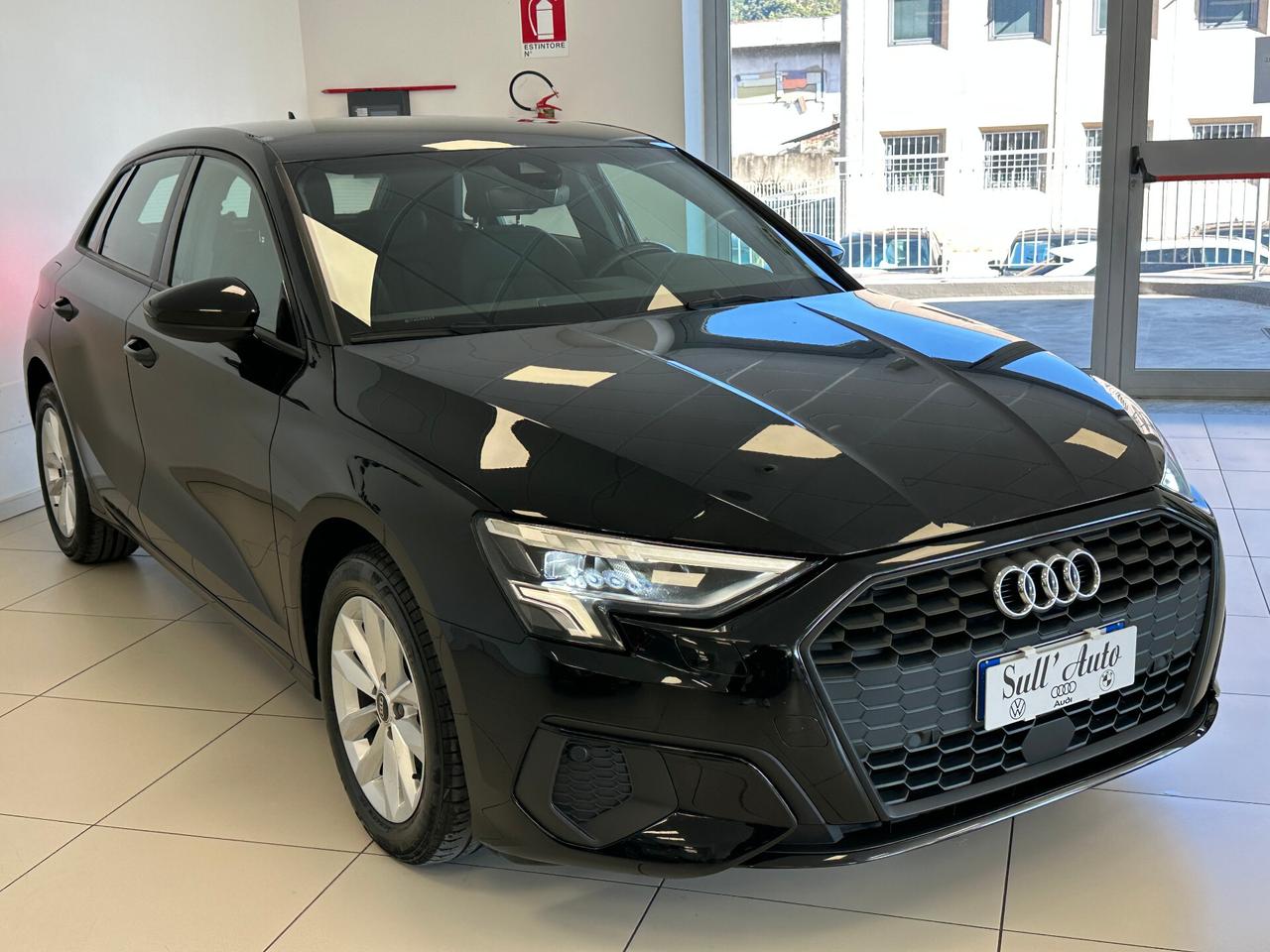 Audi A3 SPB 30 TDI 116CV S tronic Business - 2022