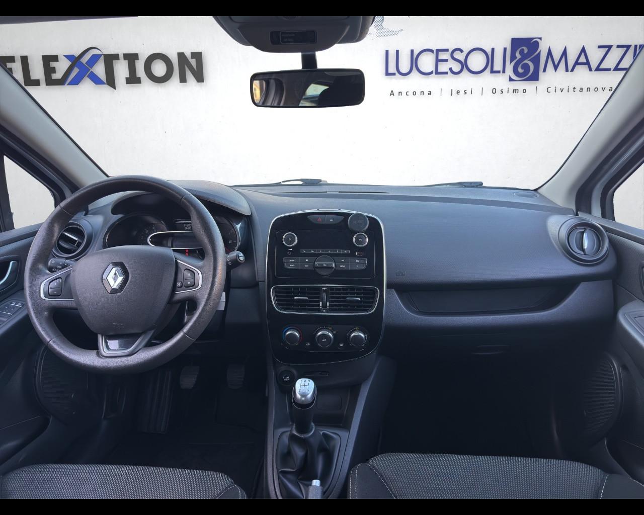 RENAULT Clio 4ª serie - Clio 1.5 dCi 8V 75CV 5 porte Van