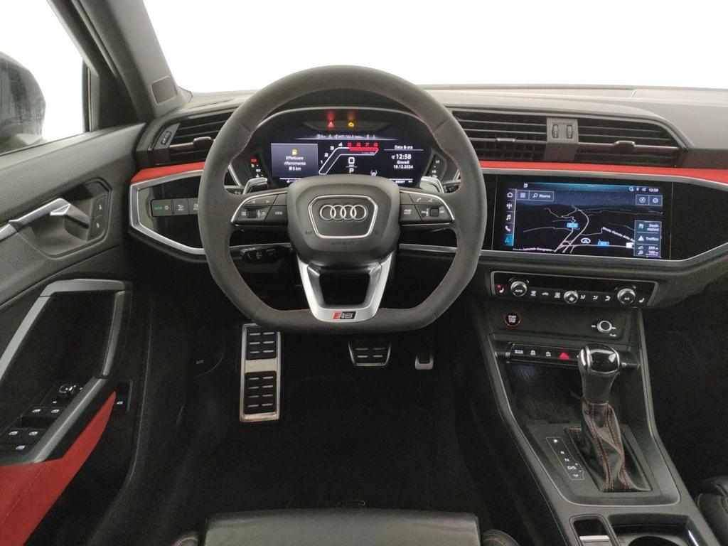 Audi RS Q3 2.5 Quattro S tronic