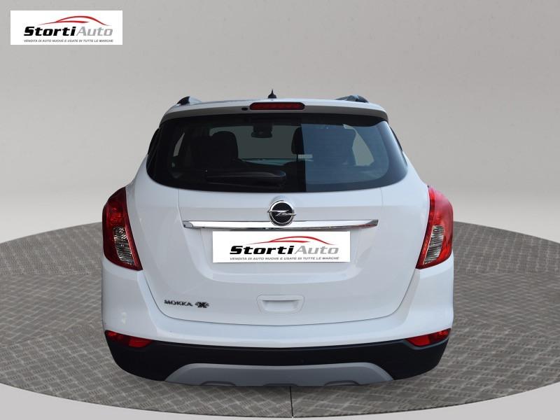 Opel Mokka X 4X4 1.6 cdti Ultimate s&s 4x4 136cv my18
