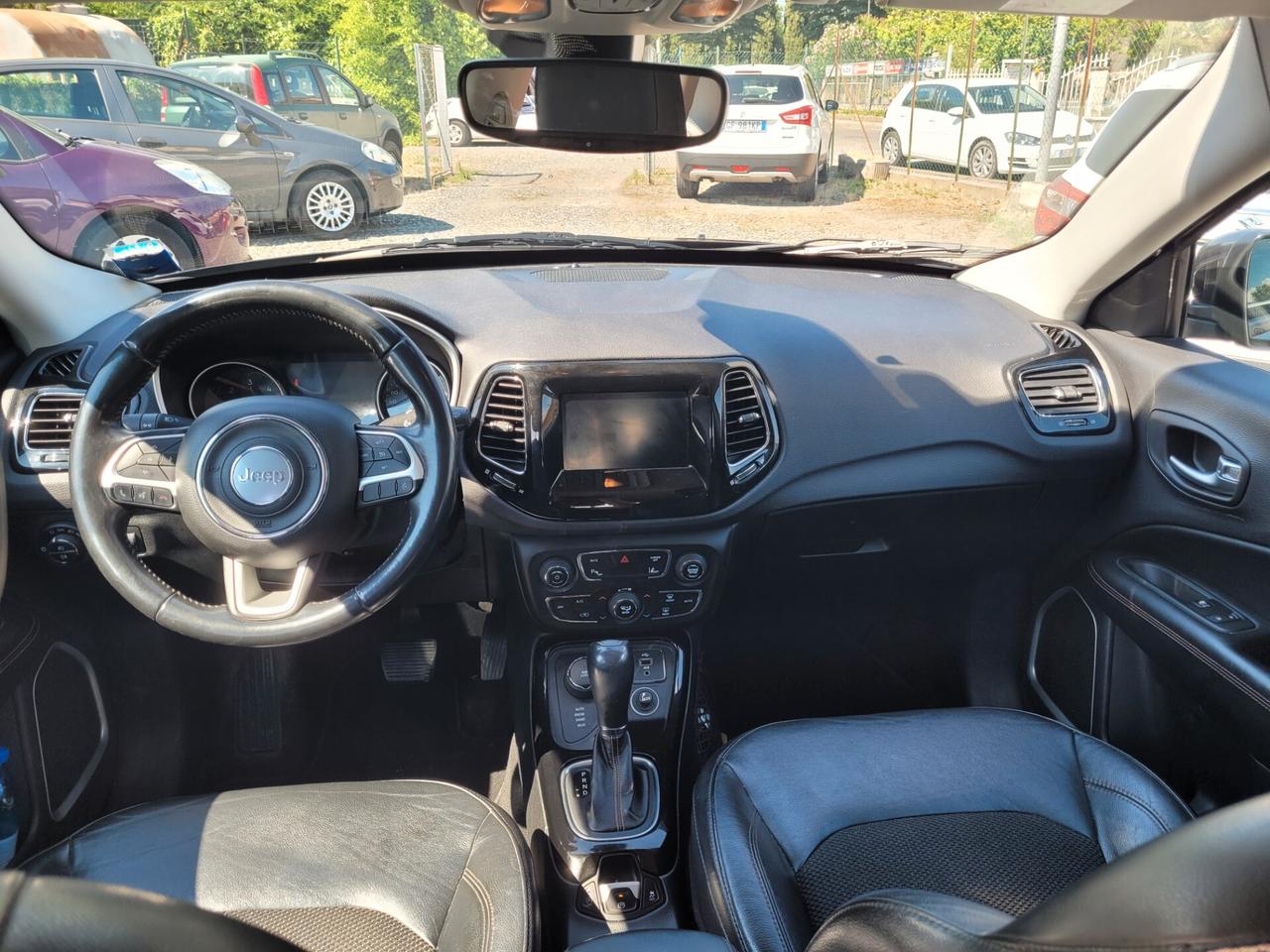 Jeep Compass 2.0 Multijet 4WD Limited Cambio AUTOMATICO