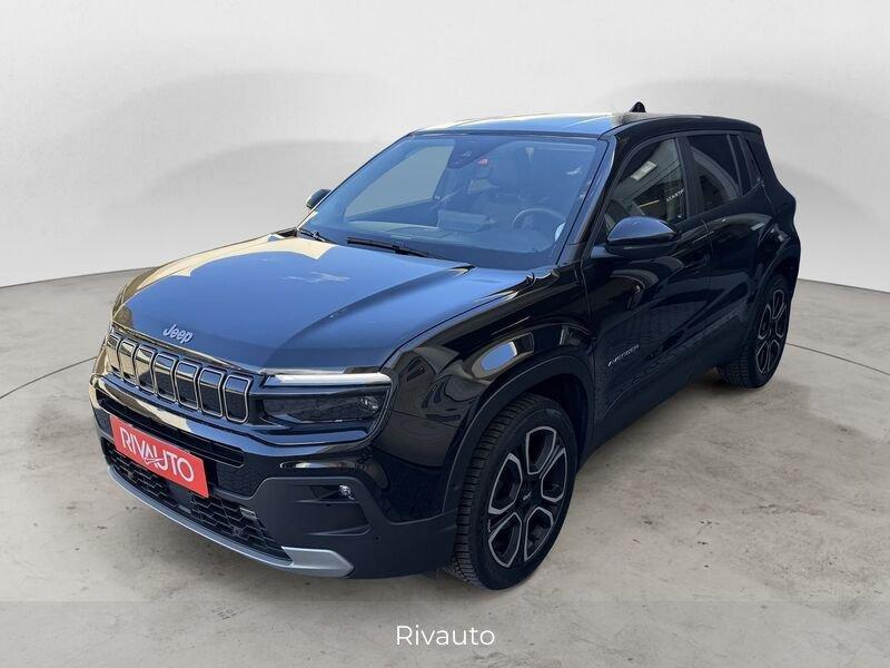 Jeep Avenger 1.2 Turbo Summit