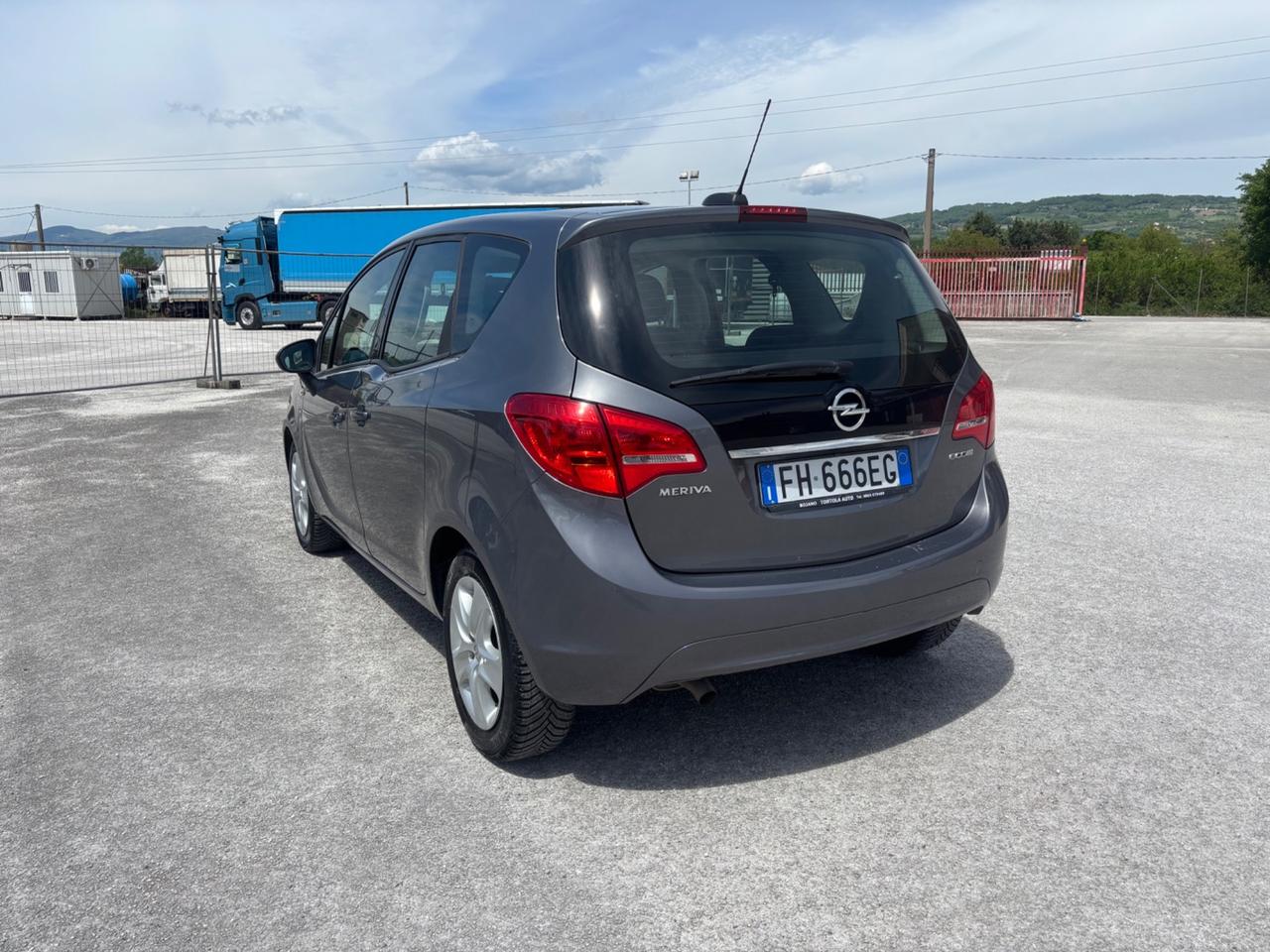 Opel Meriva 1.4 Turbo 120CV GPL Tech Advance