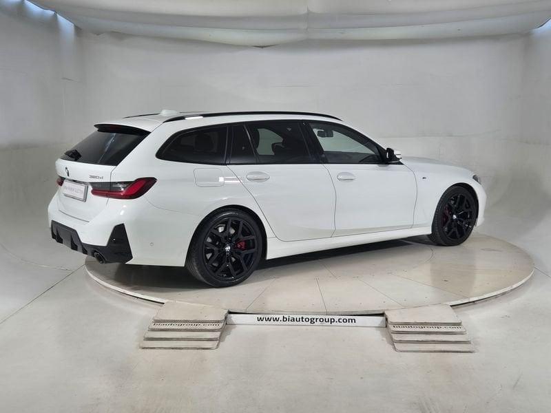 BMW Serie 3 G21 2022 Touring 320d Touring mhev 48V xdrive MSport Pro auto