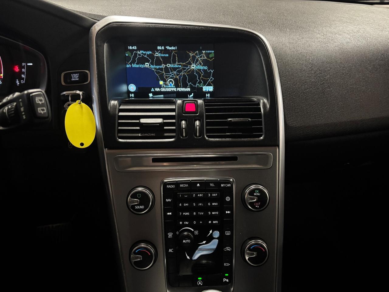 Volvo XC 60 D3 Geartronic Summum AUTOMATICA