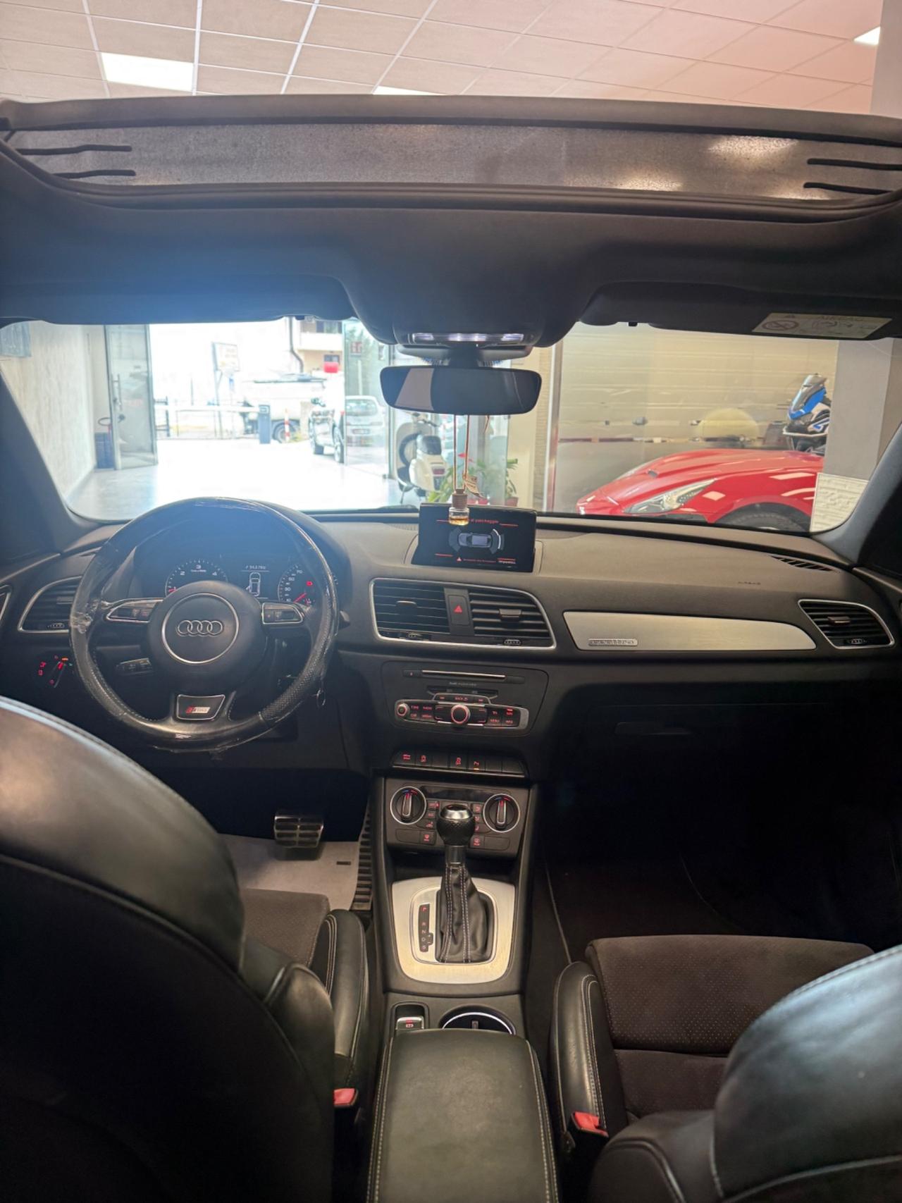 Audi Q3 2.0 TDI 150 CV quattro S tronic edition Sport