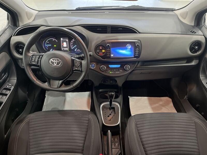 Toyota Yaris 1.5 Hybrid 5 porte Active