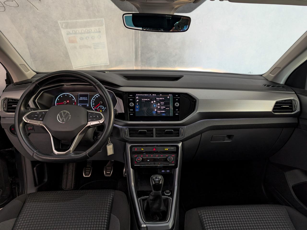Volkswagen T-Cross 1.0 TSI 95cv Style
