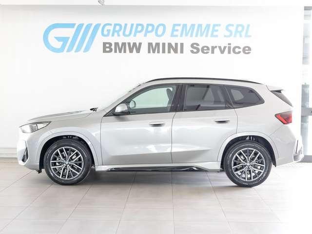 BMW X1 X1 sdrive18d MSport auto