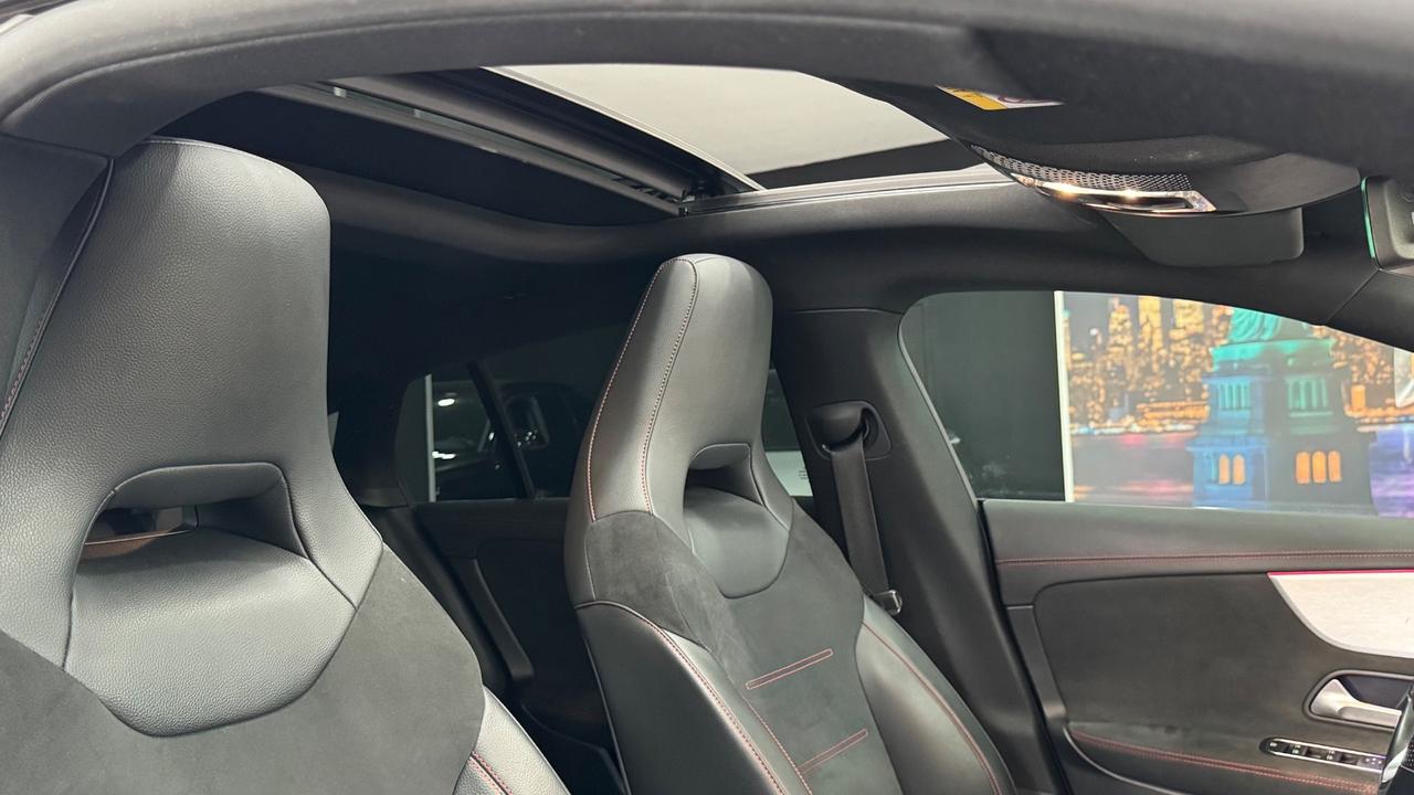 Mercedes-benz CLA 220 d 4Matic Shooting Brake Premium Amg