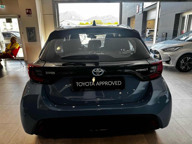 TOYOTA Yaris TREND 1.5 HYRBID 85kw 115CV