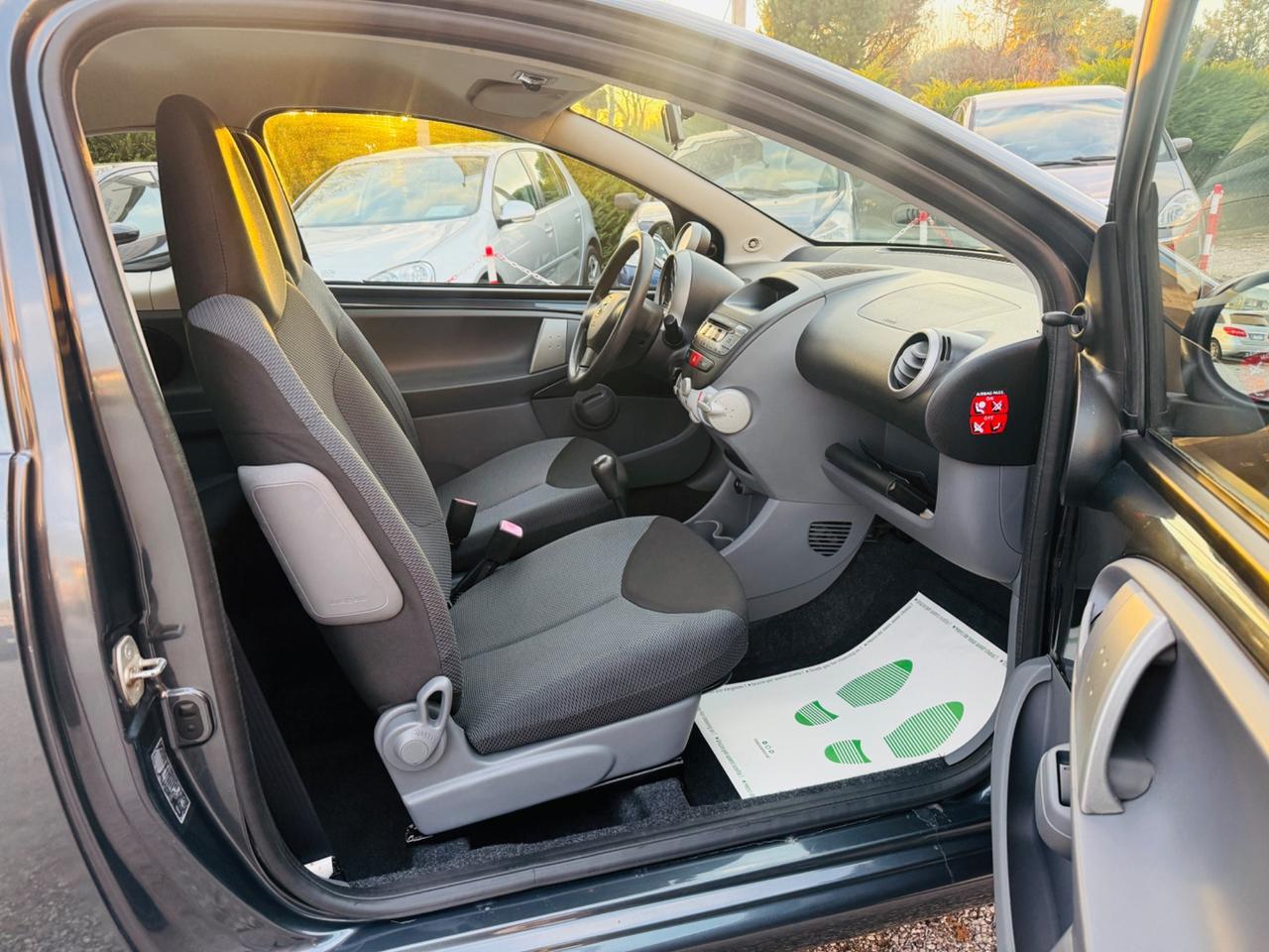 Toyota Aygo 1.0 12V VVT-i 3 porte 54.000 km!!